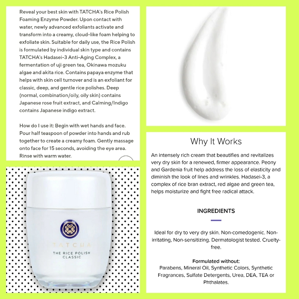 TATCHA(Polisher) - Picture 3 of 8